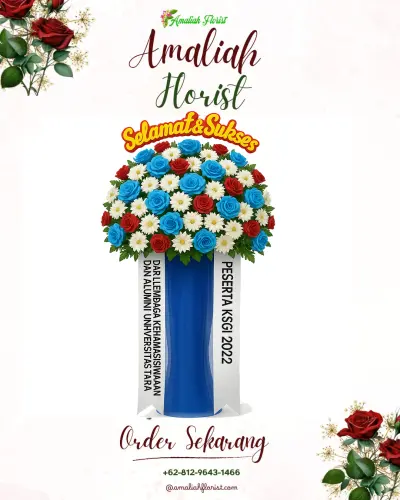 Standing Flower di Oebufu